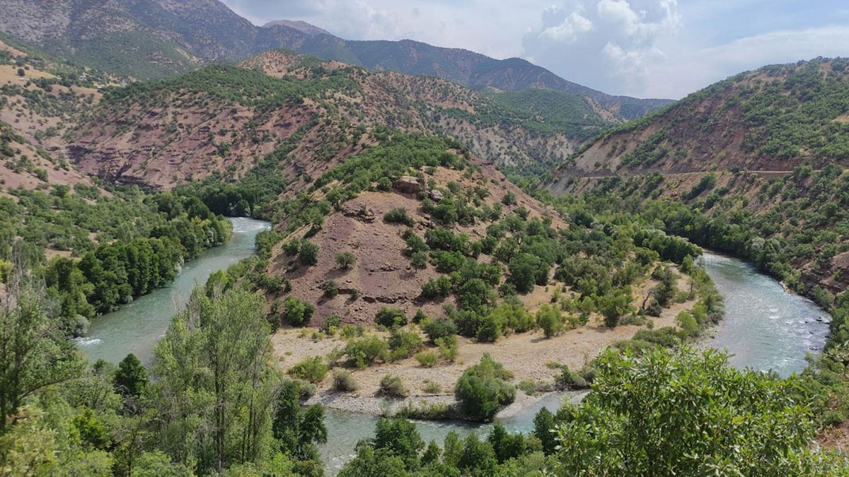 Munzur ve Pülümür vadileri 'Doğal Sit Alanı' ilan edildi