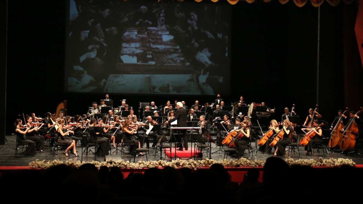 Eskişehir’in kurtuluş gününe özel program