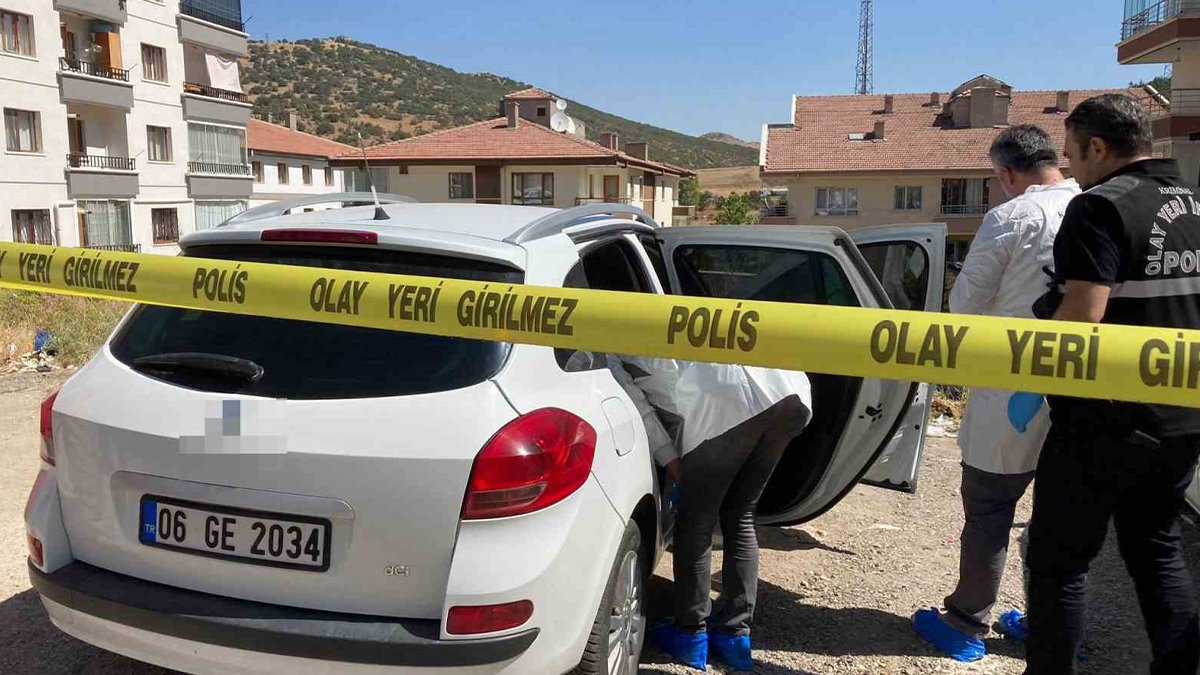 Boşanma aşamasında bir cinayet daha! Şerife'yi tüfekle katletti