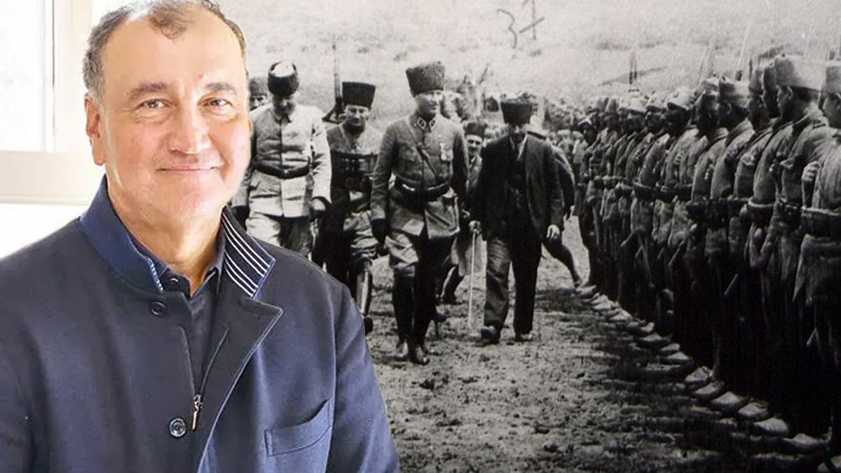 Ülker, 'Zafer Bayramı'nı kaleme aldı: Anlaşamasak da, unutmayalım biz biriz