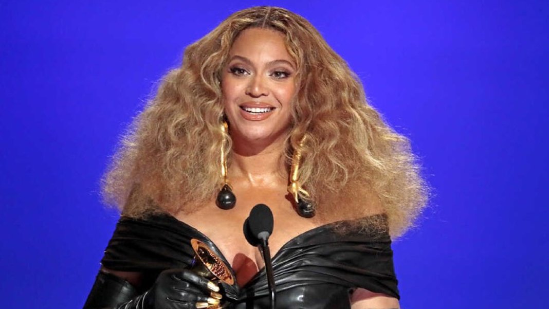 Beyonce fahri belediye başkanı oldu