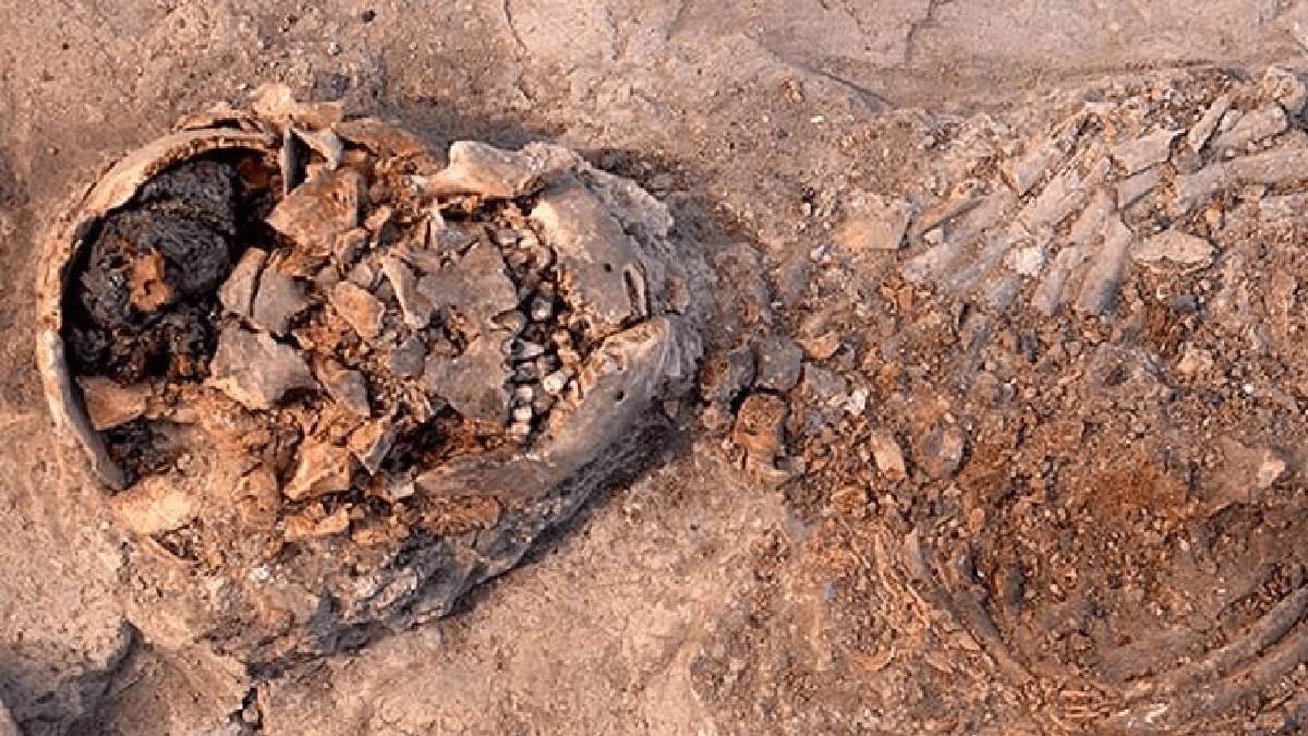 Çankırı'da akıl almaz kazı! Arkeologlar toprağın derinliklerinde öyle bir şey buldu ki... Tarih yeniden yazılacak