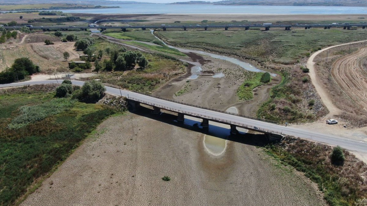 İSKİ'den durdurulan abonelik açıklaması: Marmara'da olağanüstü bir kuraklık yaşanıyor