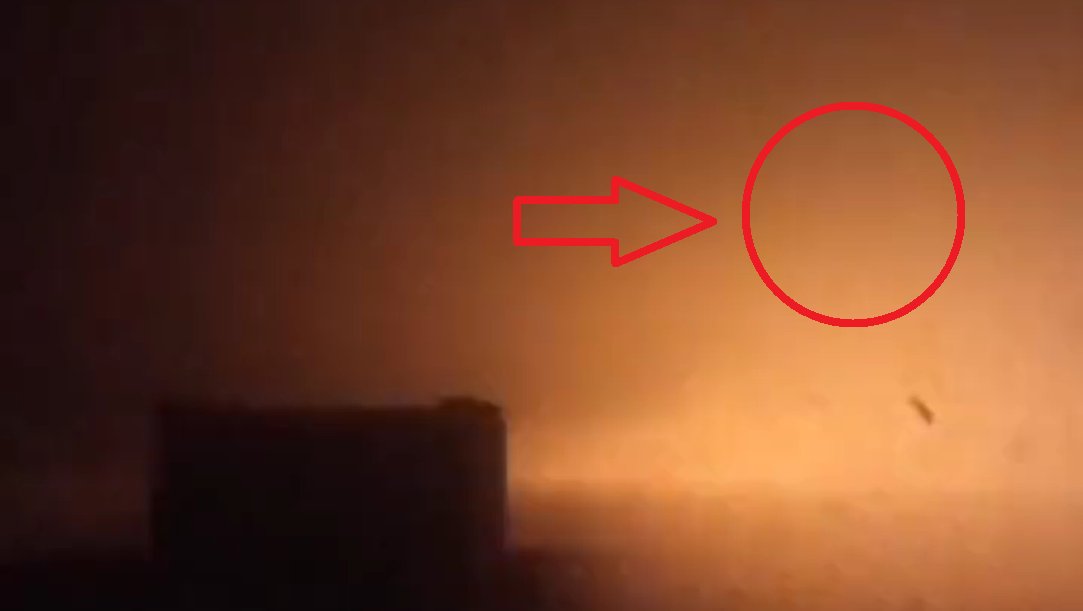 Gökyüzünde esrarengiz olay! İstanbul diken üstünde… Kahramanmaraş depreminden önce görülmüştü