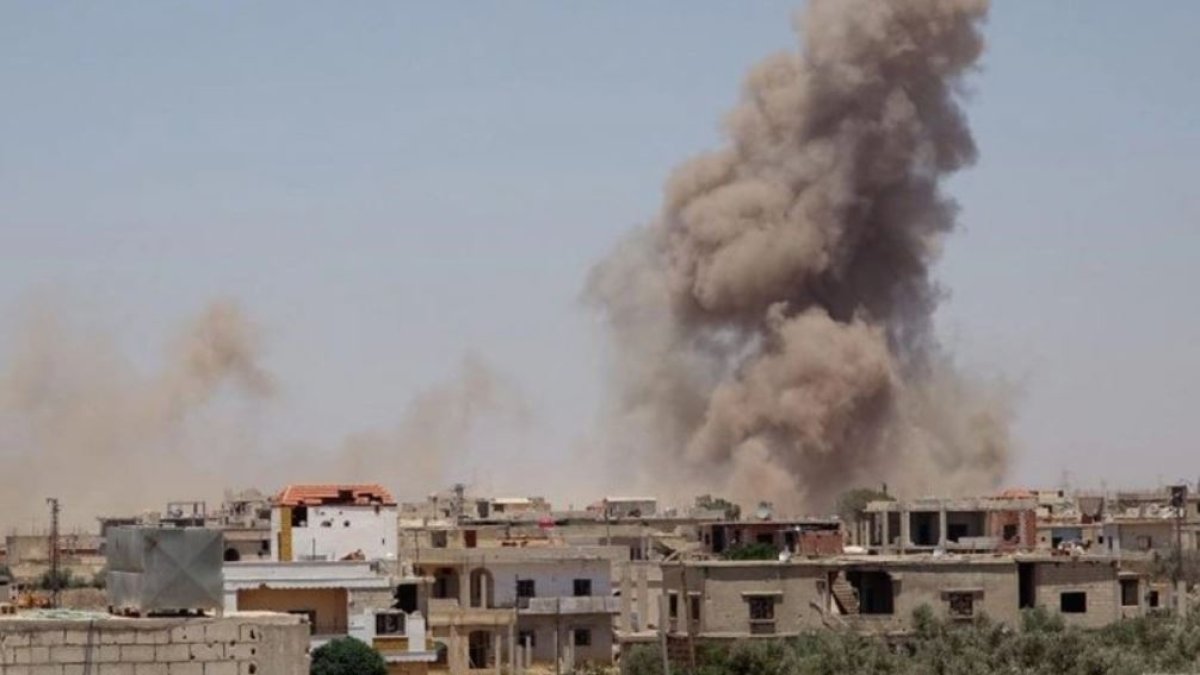 Deyrizor'da neler oluyor? Arap aşiretleri ve SDF arasındaki çatışmalar sivilleri tehdit ediyor