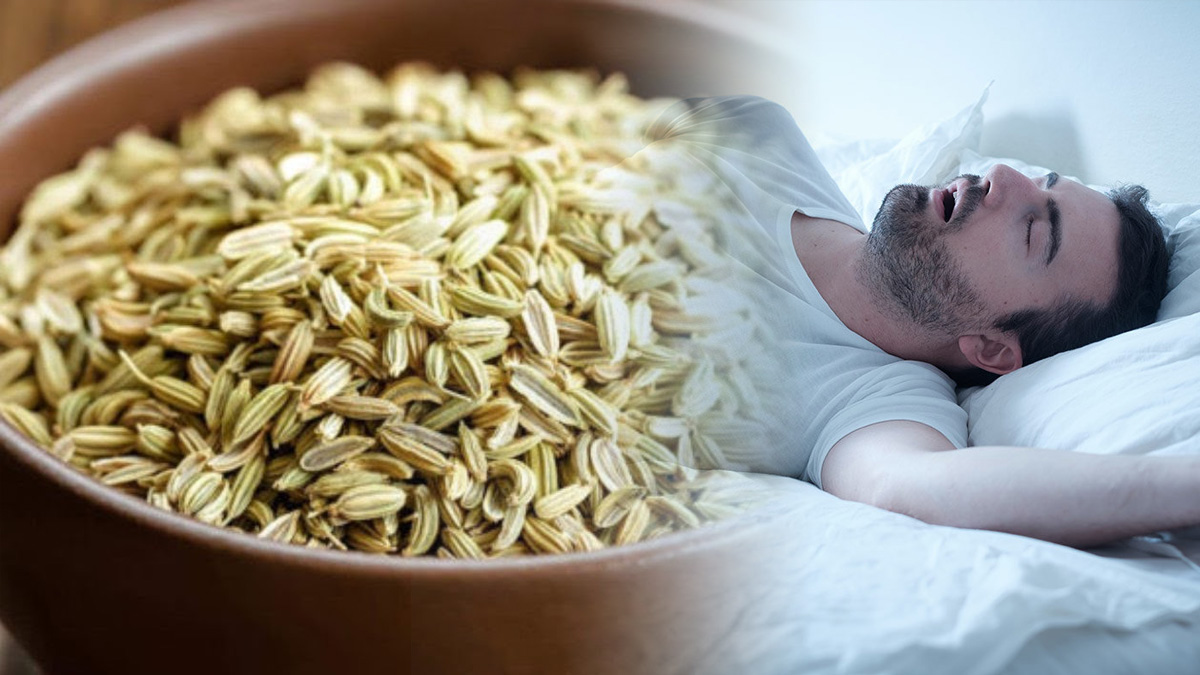 Uykusuz geceler son buluyor! 1 kaşığının etkisi bile sizi gün boyu uyutabilir: Sağlık ve lezzet bir arada