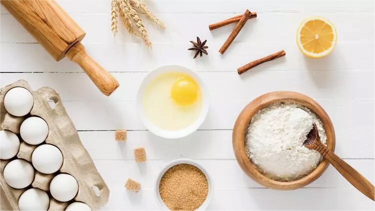 Kekin içine meğer kanser ekliyormuşuz! Sakın kullanmayın… gün gün öldürüyo