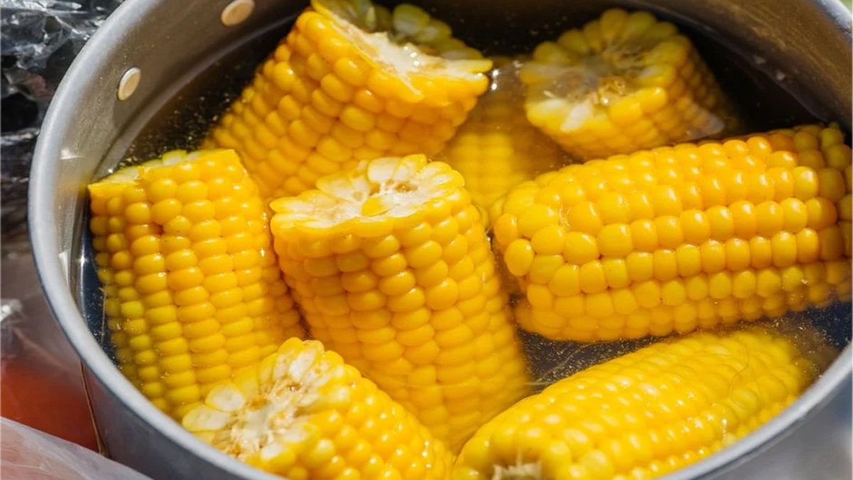 Bebeksi bir cilt için sadece süt mısıra ihtiyacınız var! Çok kolay ve etkili yöntem