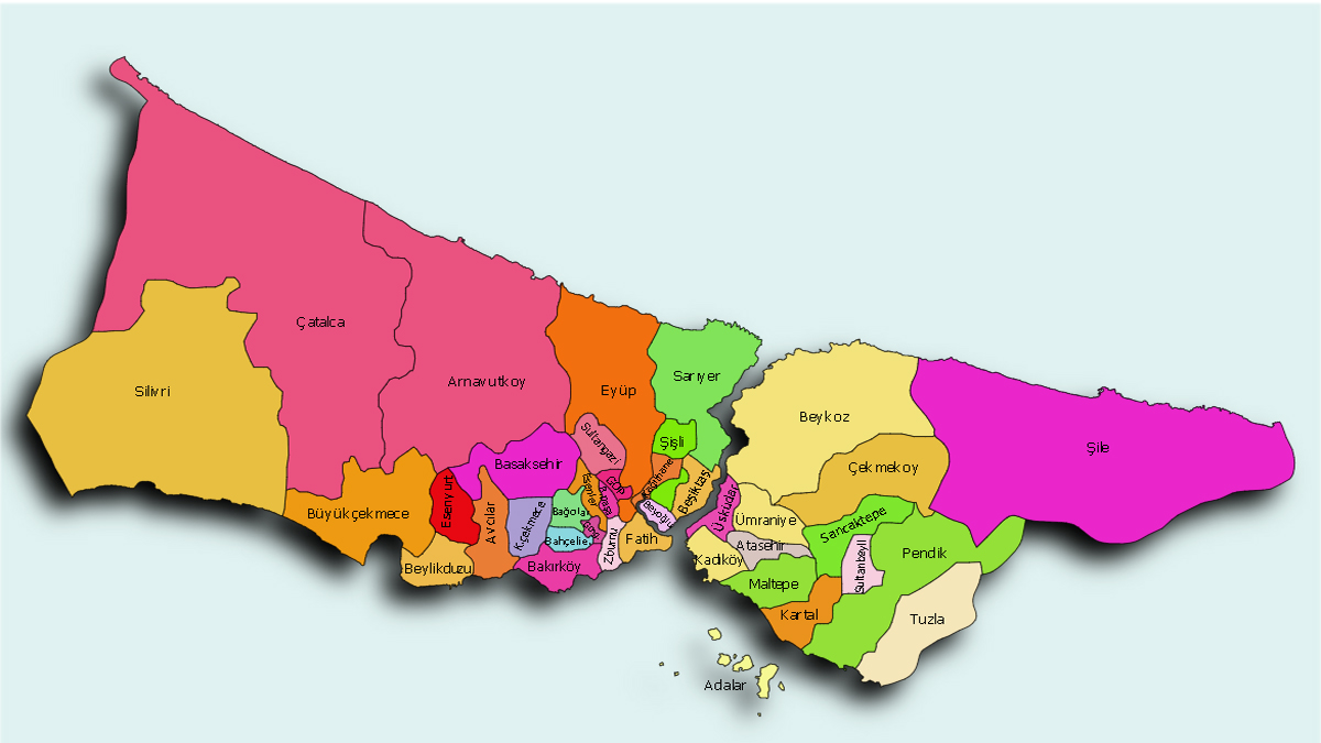 Bağcılar, Esenyurt, Beşiktaş ve 18 ilçe elini çabuk tutsun! Tüm gün sürecek…Bir anda yakalanmayın