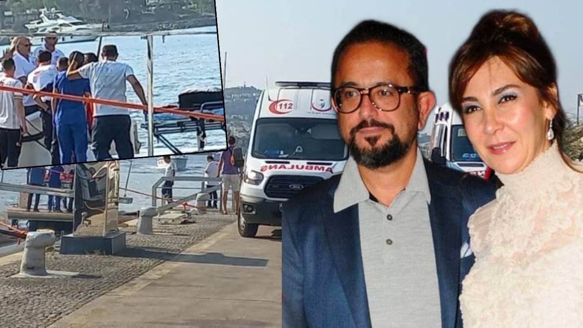 Ailesiyle ilk görüş yoğun bakımda: Ali Sabancı'nın bilinci açıldı