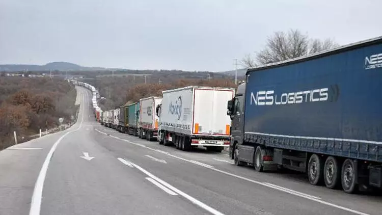 Samsun’dan 81 şehre tır tır yollanıyor! Kapış kapış gidiyor