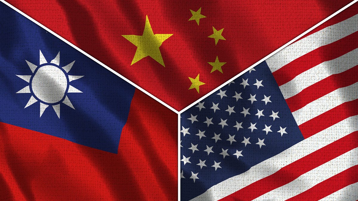 Pentagon ilk kez 'egemen milletler' kapsamında askeri yardım gönderecek: ABD-Çin arasında yine Tayvan gerilimi