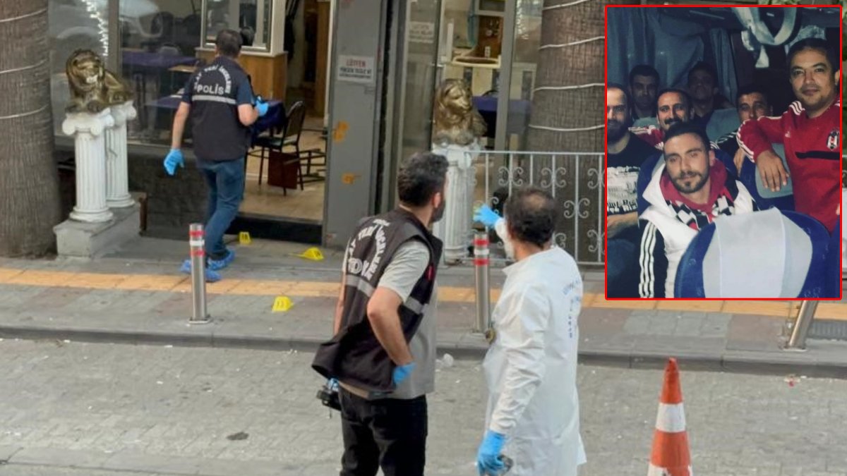 İstanbul'da silahlı saldırılar bitmiyor! Bu kez kahvehaneyi taradılar