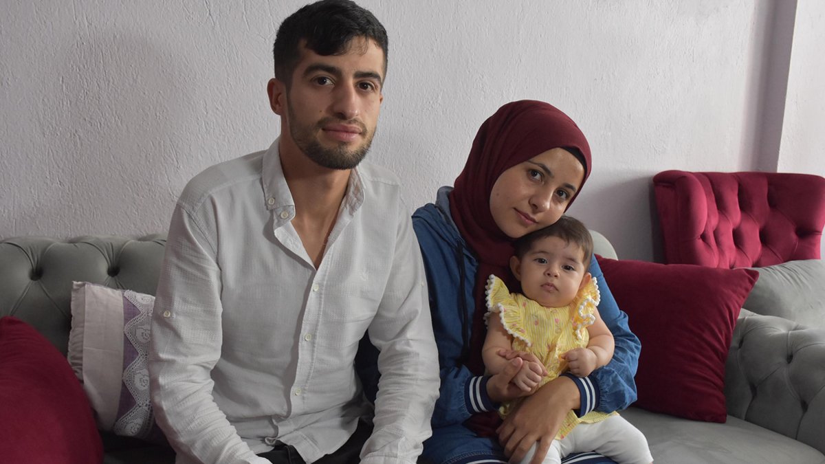 Taşıyıcı olduklarını bilmiyorlardı: SMA'lı bebeğin annesi test yaptırmadığı için bin pişman