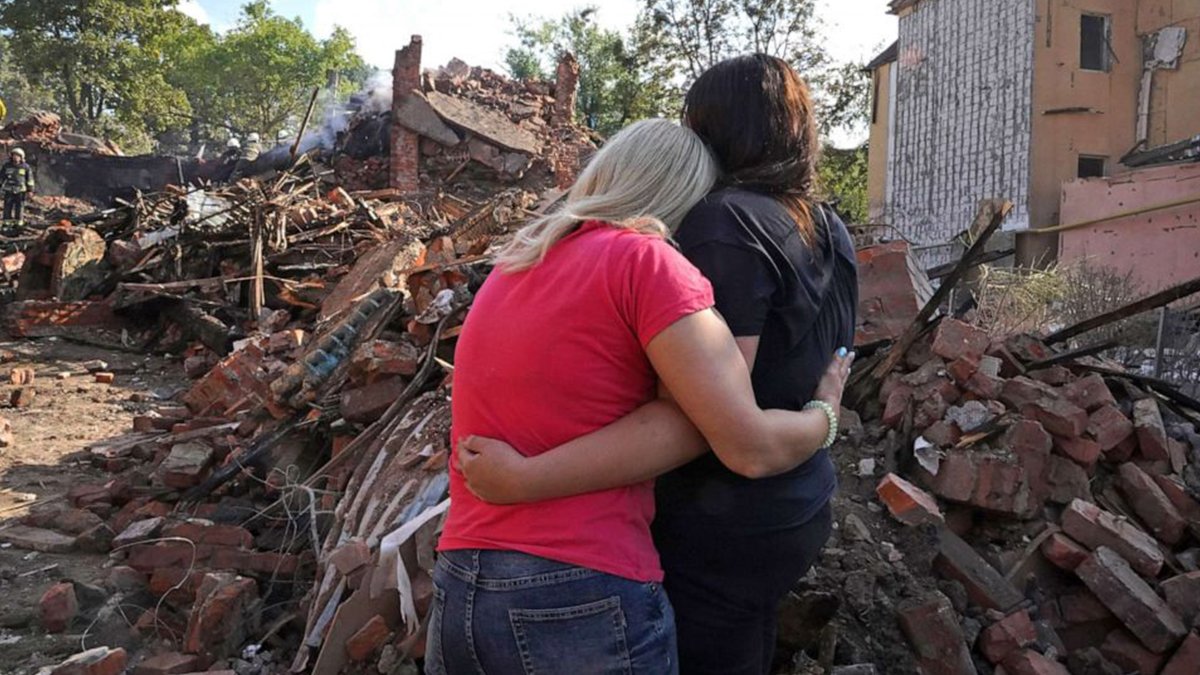 BM savaşın acı bilançosunu açıkladı: Ukrayna'da 9 bin 500 sivil hayatını kaybetti