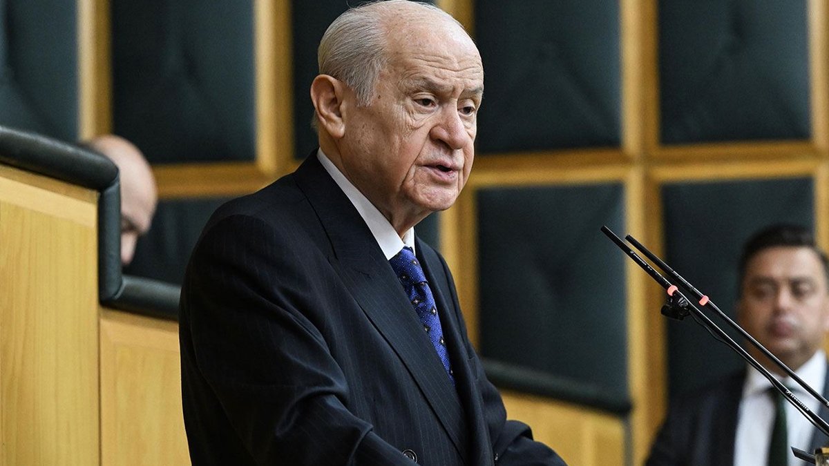Bahçeli'den parti teşkilatlarına 31 Mart mesajı: Zilletin izini tamamen sileceğiz