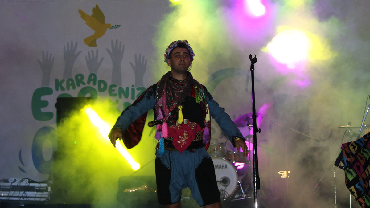 Kdz. Ereğli’de 30 Ağustos çoşkusu