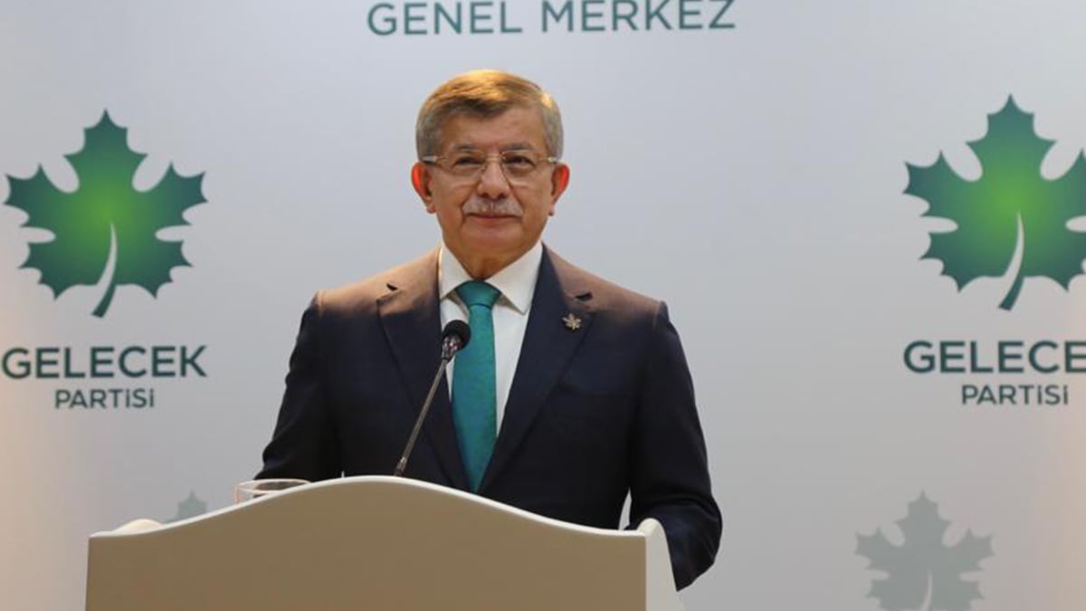 Davutoğlu Memur Zam Oranı üzerinden Memur-Sen'i Eleştirdi: Sizin ...