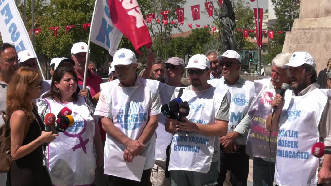 Eğitim Sen’den zam tekliflerine tepki: İki yıl daha açlıkla mücadele demek