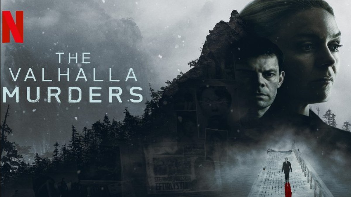 The Valhalla Murders Dizisi İzle Tüm Sezonlar, Dizinin Konusu ve