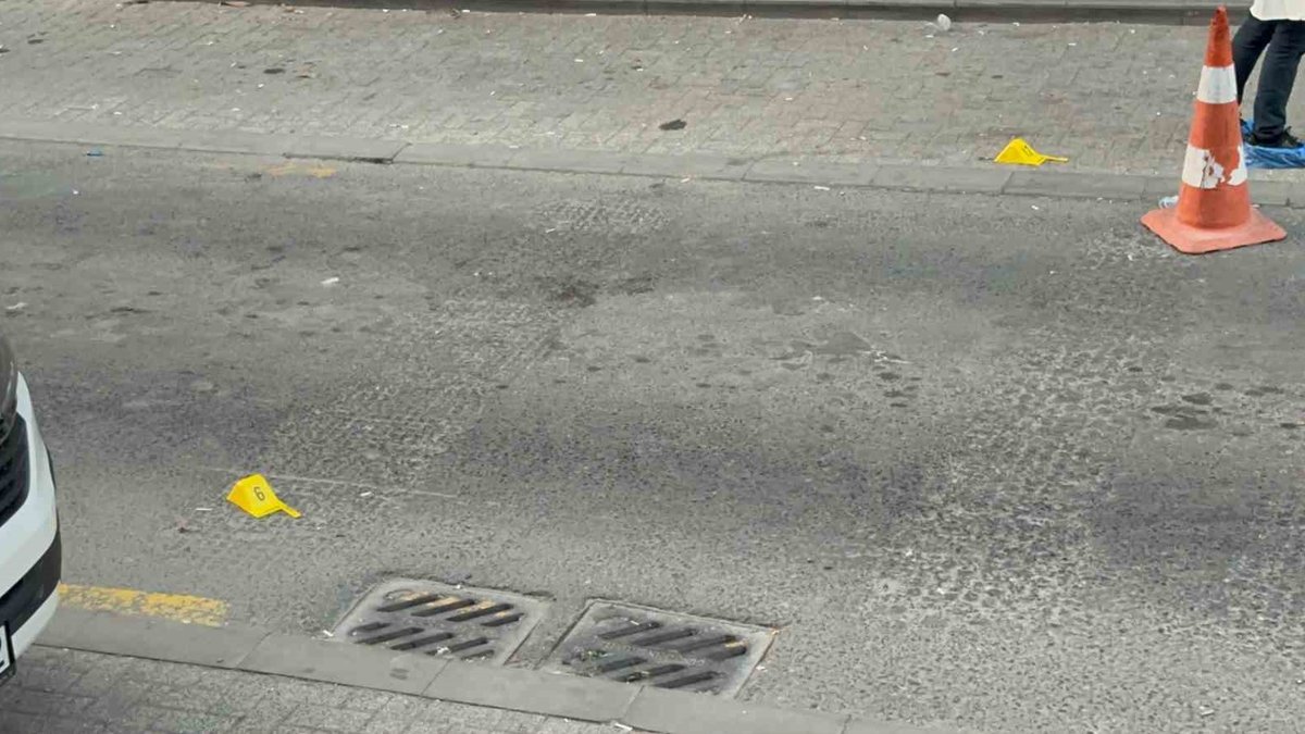 Tribün gerginliği sokağa yansıdı