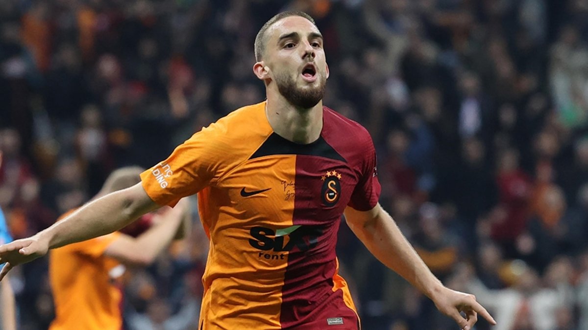 Cimbom'dan Çizme'ye gitti! Berkan Kutlu Genoa'ya kiralandı