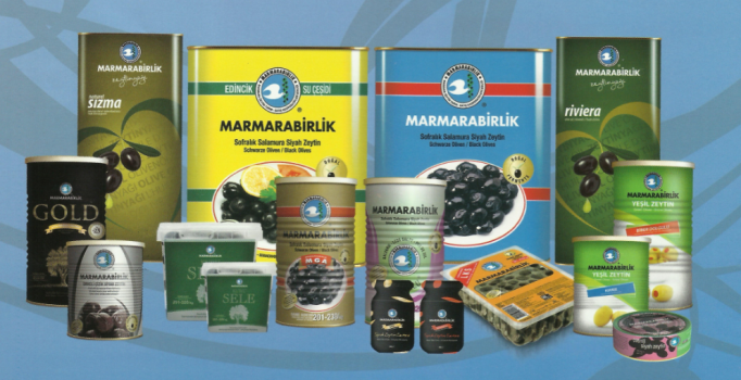 Sektör şampiyonu Marmarabirlik