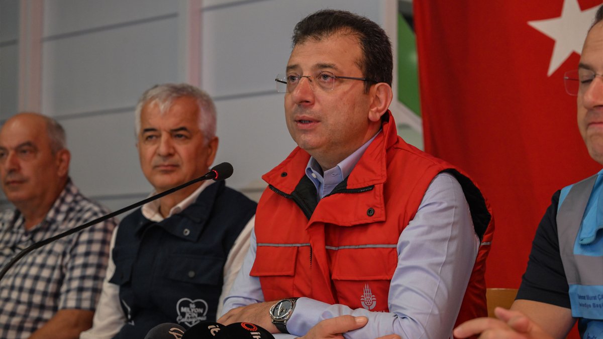 İmamoğlu'ndan 'balık hali' ziyareti: Maliyet artışı ekonomik zorluğa götürüyor