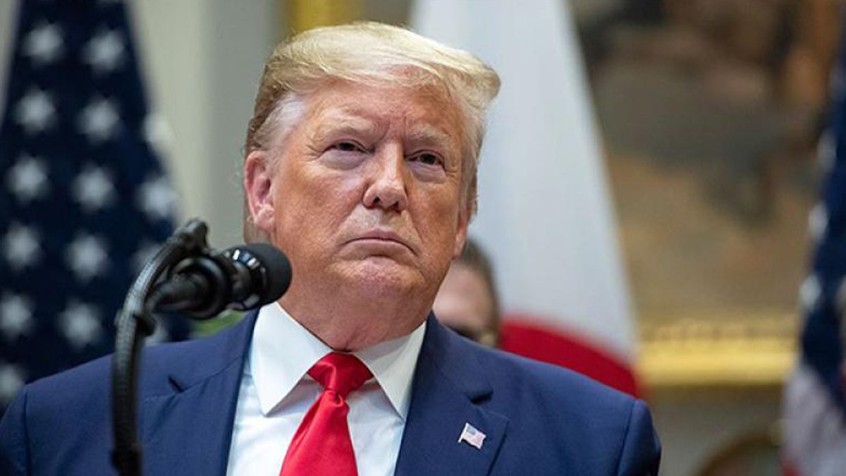 Sabıka fotoğrafı çekilen ilk ABD Başkanı olmuştu: Trump 'seçime müdahale'yi reddetti