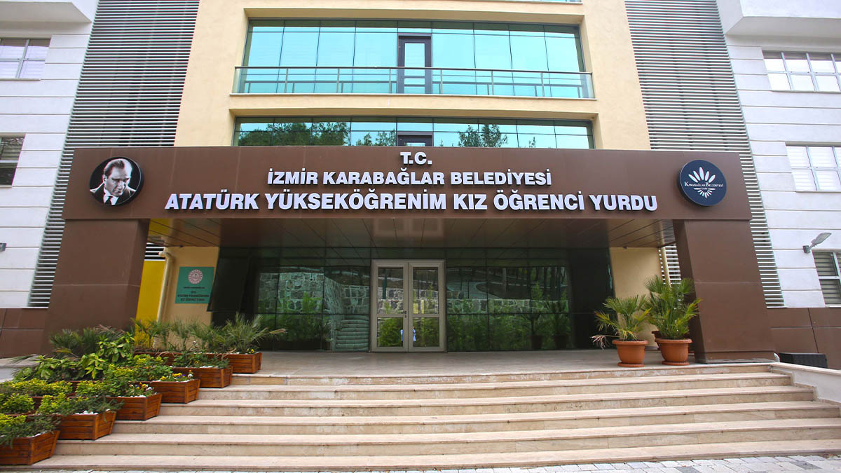 Karabağlar'ın yurdu kısa sürede doldu