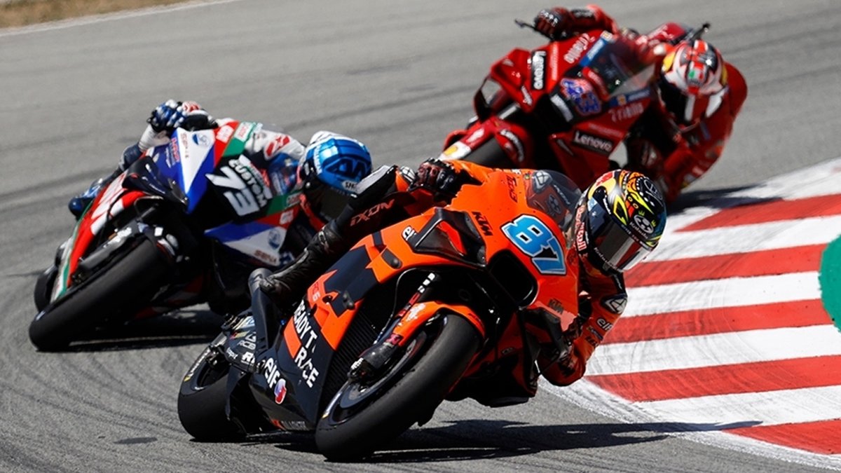 İspanya'da MotoGP heyecanı yaşanıyor