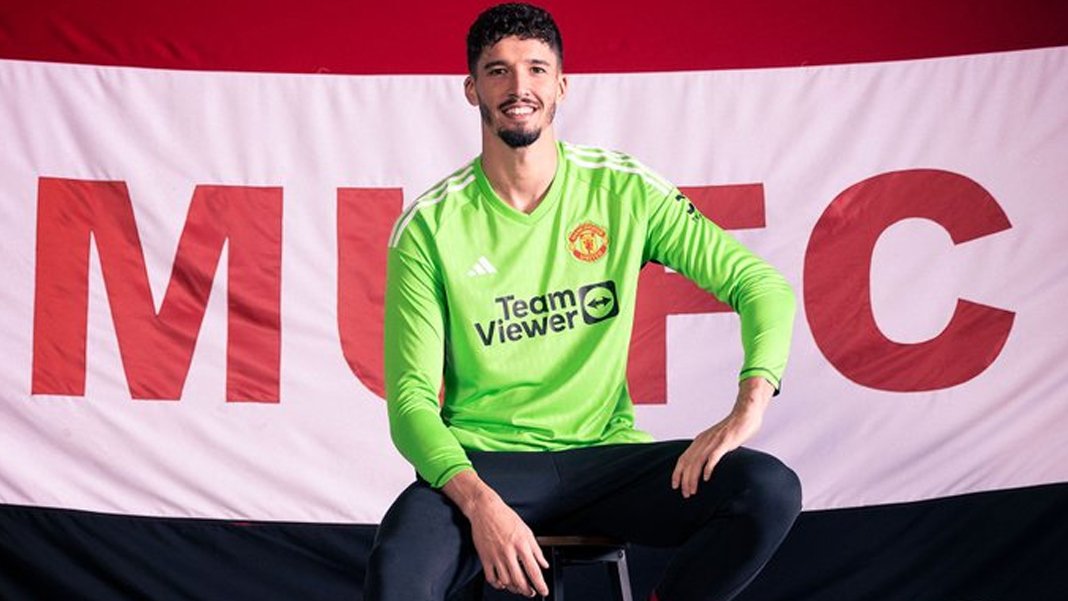 Manchester United resmen duyurdu: Hoş geldin Altay Bayındır