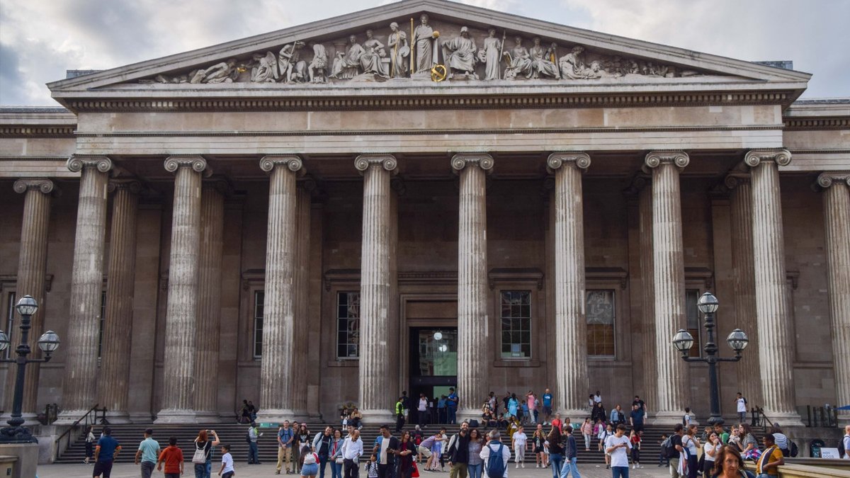 British Museum'a bir uyarı da Ankara'dan: Koruyamıyorsanız eserlerimizi geri verin