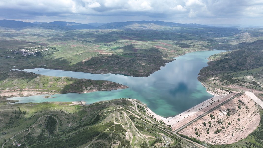 Kötü haberi belediye başkanı duyurdu: Şehrin 60-70 günlük suyu kaldı