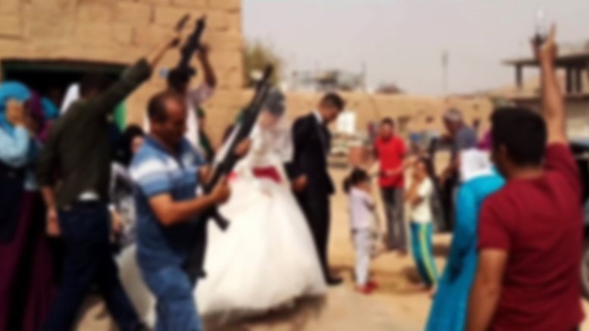 Kastamonu'da 'düğünlerde silah sıkmayın' uyarısı