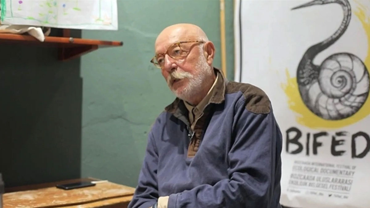 Otomobilin çarptığı emekli öğretim üyesi hayatını kaybetti