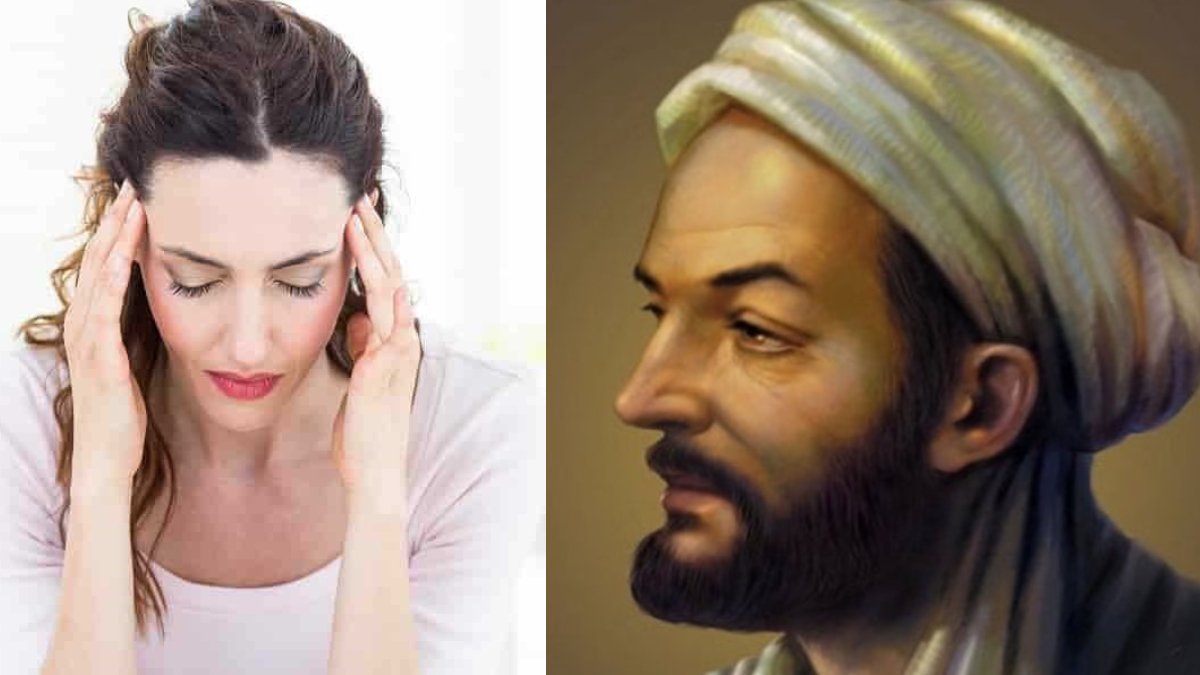 İbn-i Sina'nın 1000 yıllık şifa kitabından çıktı! İşte baş ağrısını şıp diye kesen o mucizevi karışım