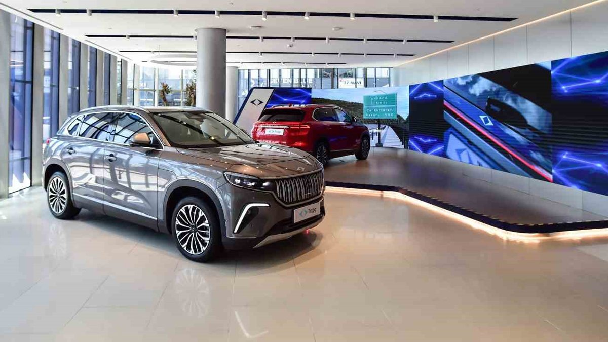 Togg'dan yeni rekor: 3 aylık teslimat adeti 1 ayda geçildi