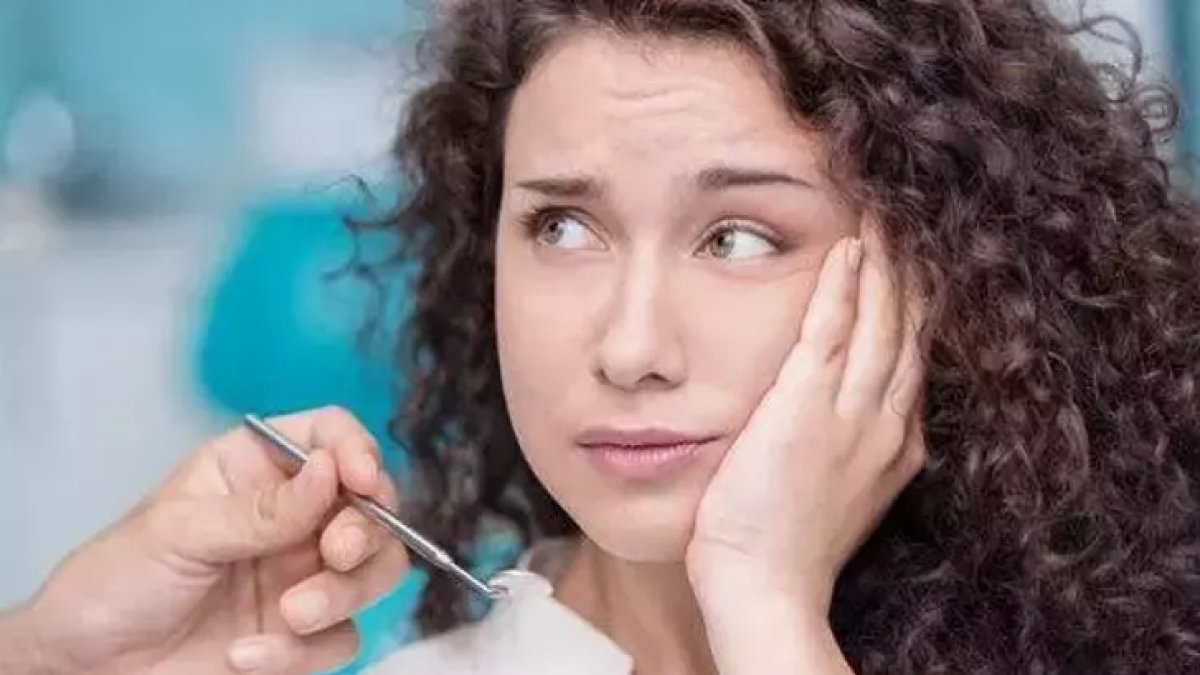 Dişimi Çektirdim Hala Ağrıyor, Ne Yapmalıyım?