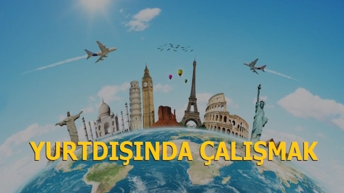 Yurt Dışında Çalışmak İçin Nereye Başvurmalıyım?