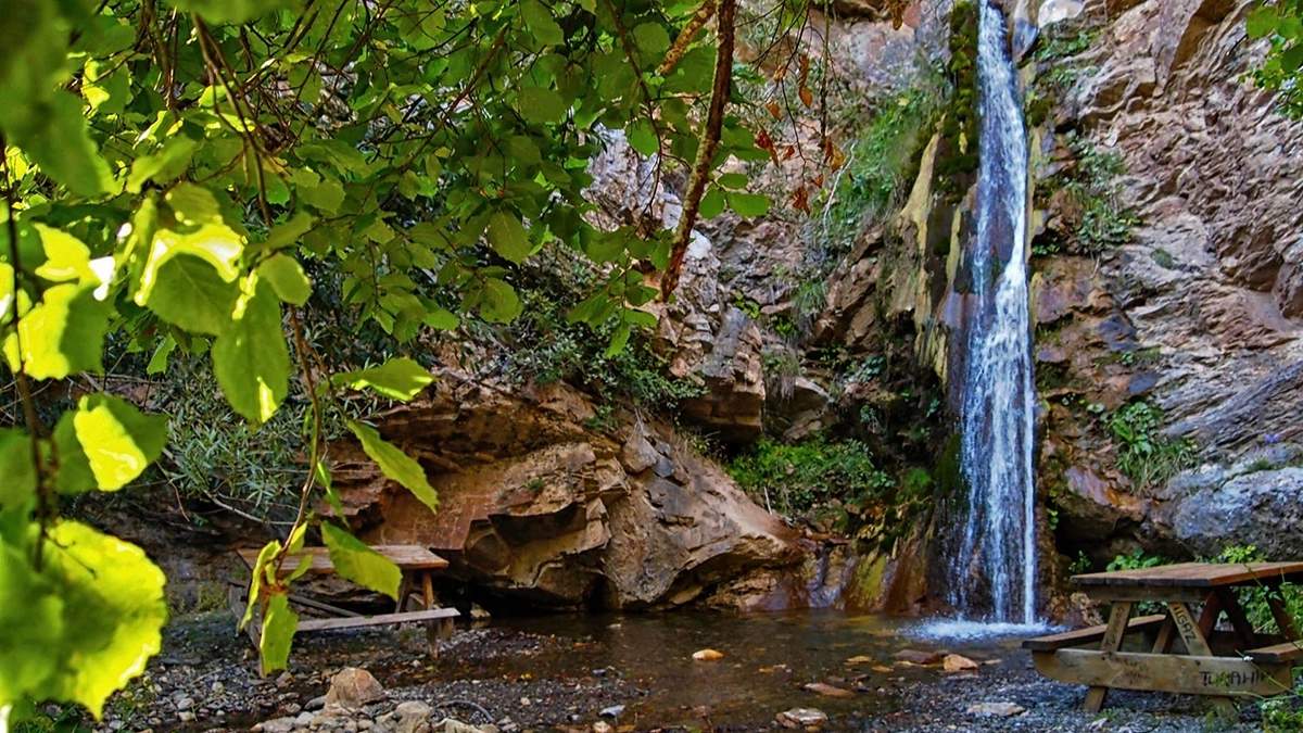 Burası ne Ege ne Akdeniz! Anadolu'nun ortasında gizli cennet: Doğa tatili sevenlerin 4 mevsim ilk adresi