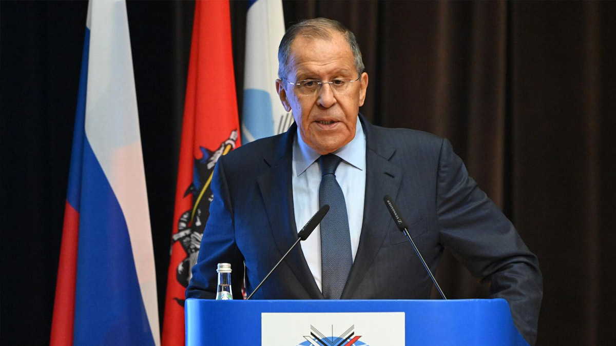 Rus bakan Lavrov’dan ‘İsrail’ açıklaması: Ortadoğu'da sürdürülebilir barışı engelliyorlar