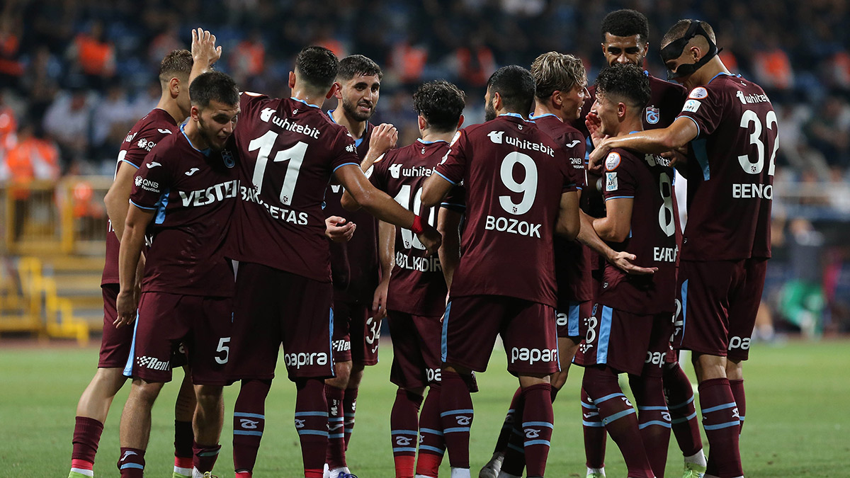 Kasımpaşa’yı ‘Fırtına’ tuttu! Kasımpaşa:1 Trabzonspor:5