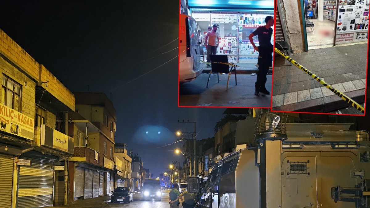 Adana'da çifte tabancalı dehşet! Bir motosikletli infaz daha