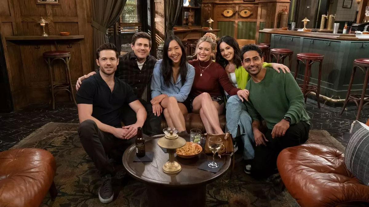 'How I Met Your Father' dizisi iptal edildi