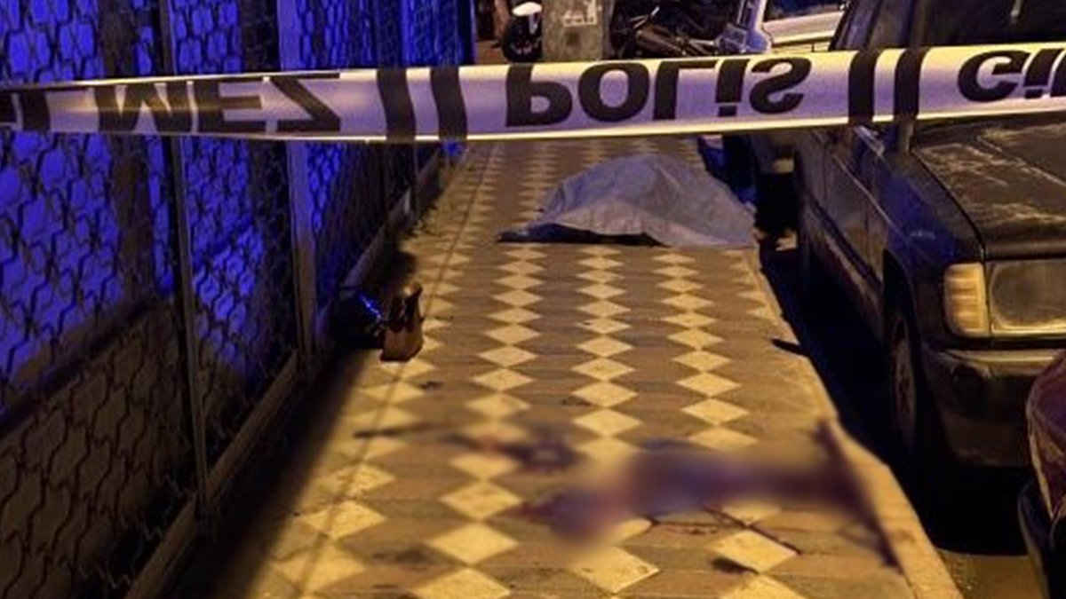 Samsun'da hamile kadın karnından vuruldu: 8.5 aylık bebek hayatını kaybetti