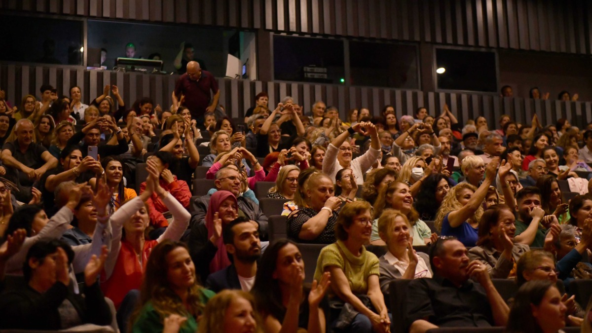 Türkan Şoray Kültür Merkezi’nde yeni sezon başlıyor