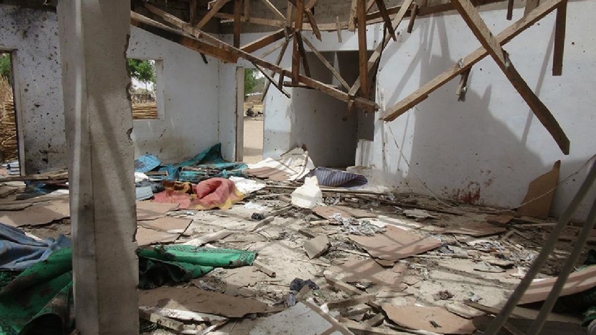 Nijerya’da camiye silahlı saldırı: 7 ölü