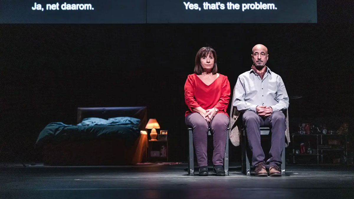 'La Reprise' ilk kez Türkiye'de sahnelenecek