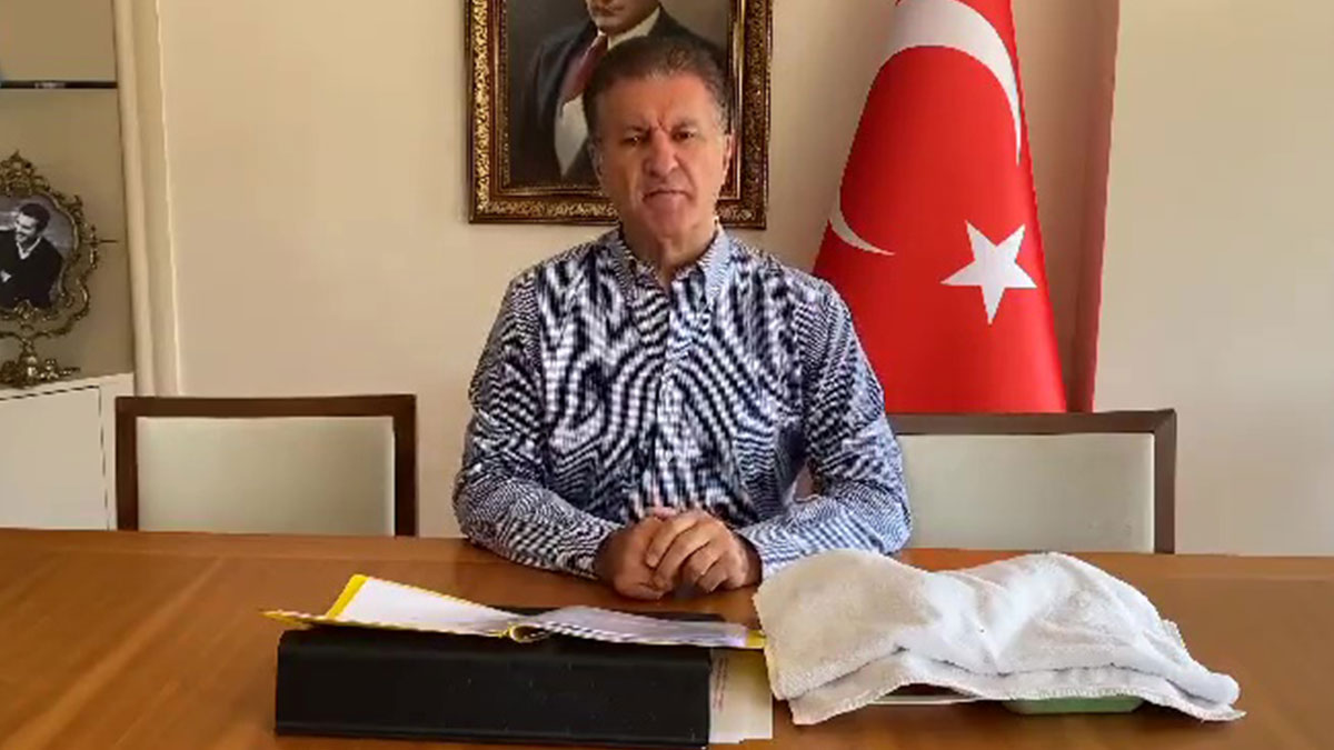 Üç boyutlu gömlek giydi, izleyenlerin gözleri kamaştı! Sosyal medyada gündem oldu